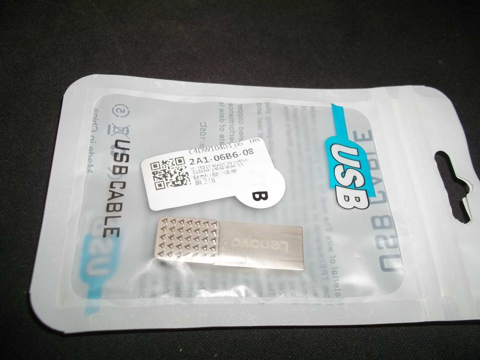 флешка 2 ТБ рабочая новая (USB Flash