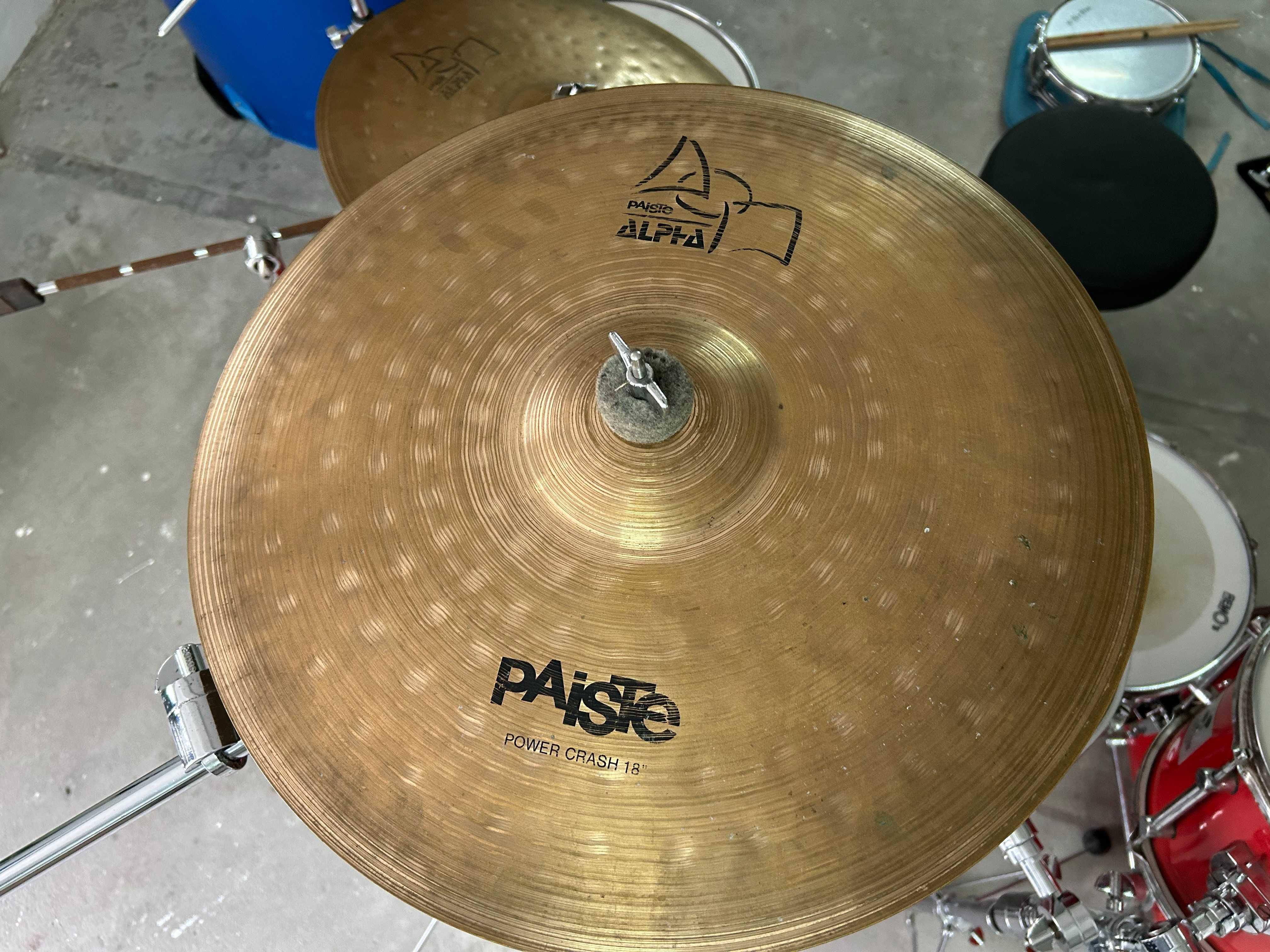 Bateria SONOR FORCE 2000 - Made in Germany