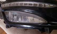 Prawy reflektor do KIA Optima CRDI 1.7 rocznik 2012