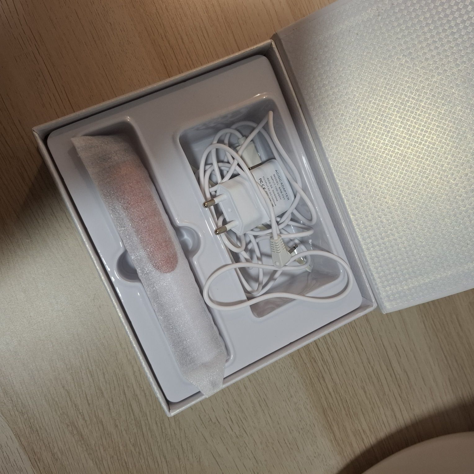 Maquina microagulhamento Dermapen da Syis nova