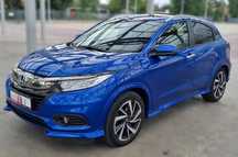 Honda HR-V STAN IDEALNY, Pierwszy Własciciel, Mały Przebieg