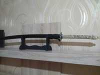 Самурайский меч (Катана).Марто Толедо Marto Swords from Toledo Spain