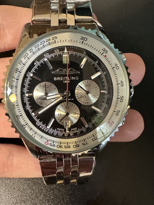 Zegarek Breitling Navitimer 43 Chronograph