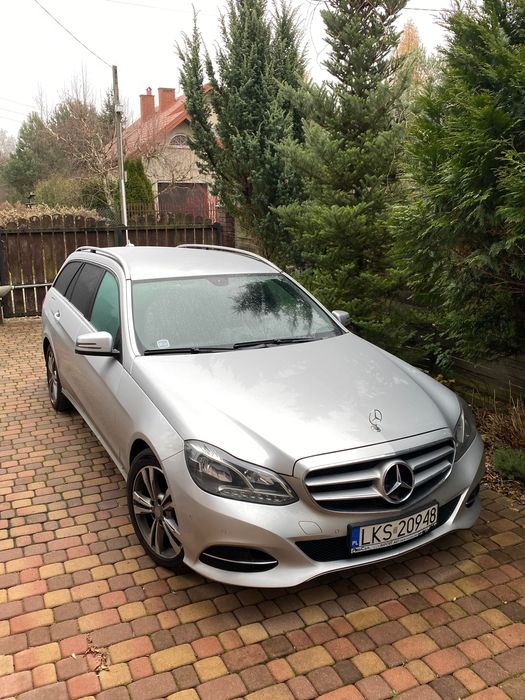 Mercedes e klasa E200 diesel 2,2 kombi