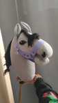 Hobby Horse A4 myszaty + gratisy