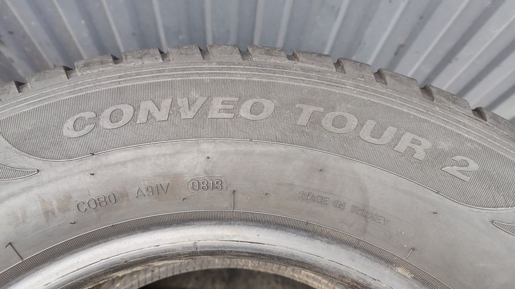 235/65/16C Fulda Conveo Tour 2
