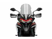 Szyba  Turystyczna PUIG DO BENELLI TRK702/TRK702X lekko przyciemniona