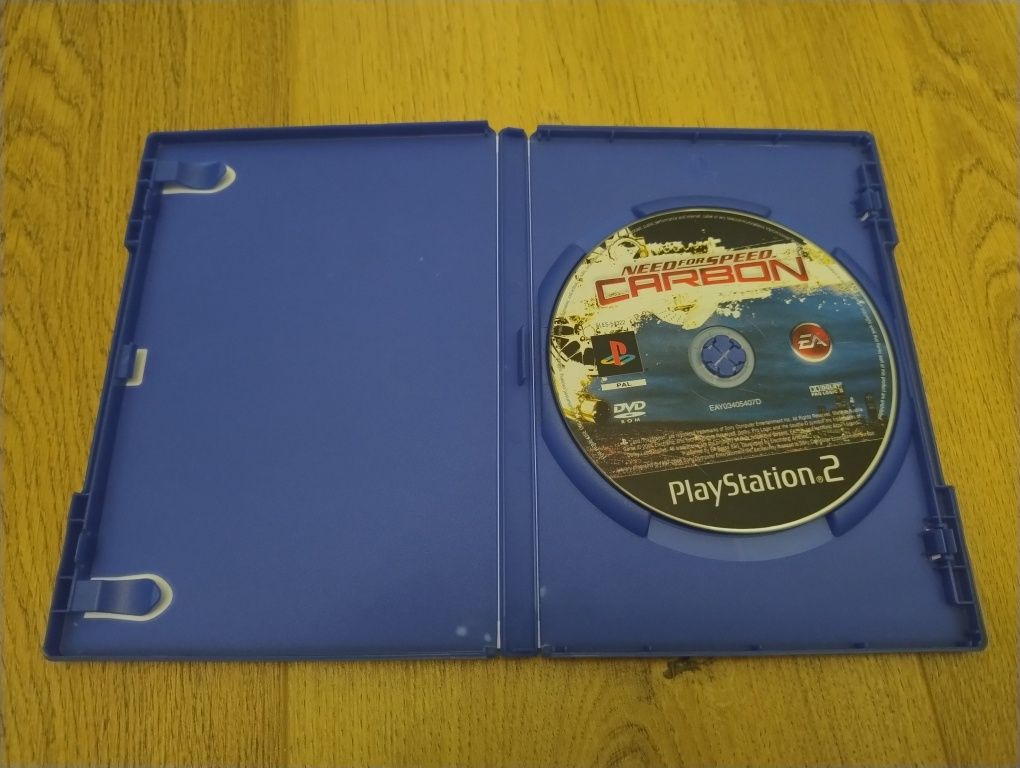 Need For Speed - Carbon PS2