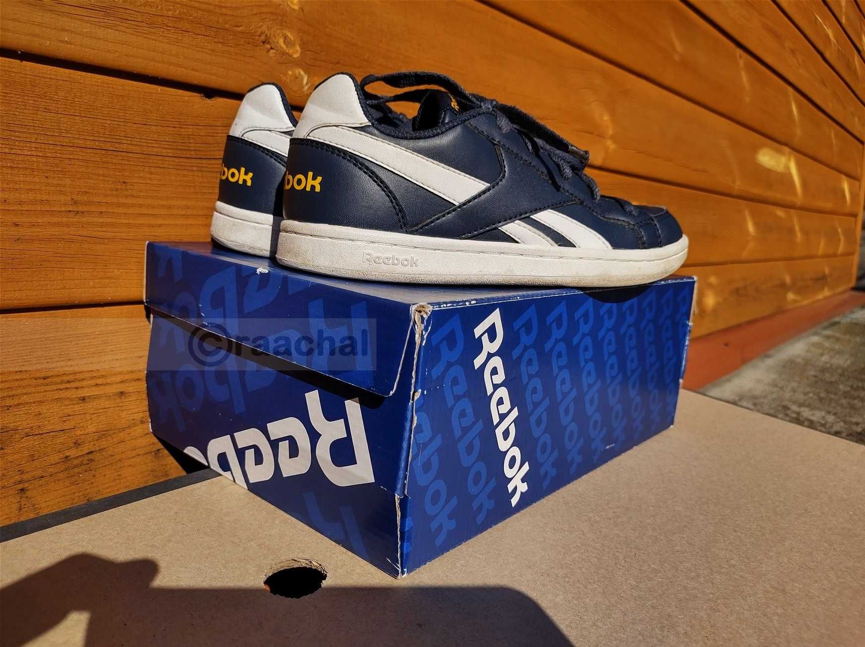 *Reebok* chłopięce buty sportowe roz. 34,5 / 23 cm