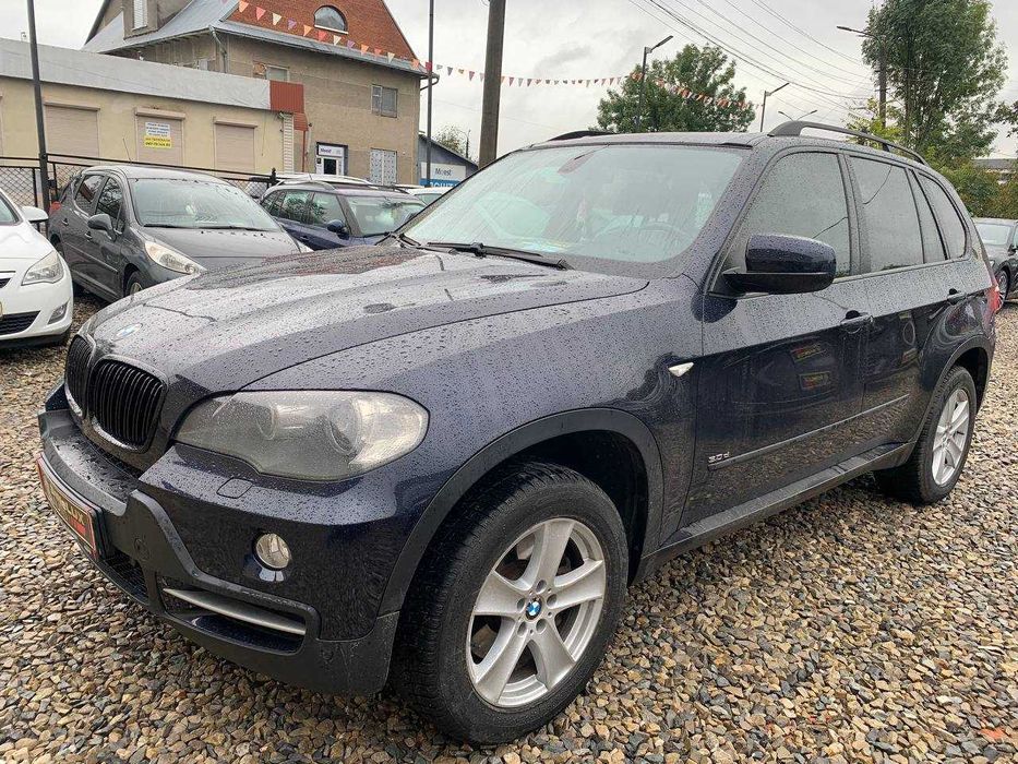 BMW X5 2007р.в 3.0 л.Дизель