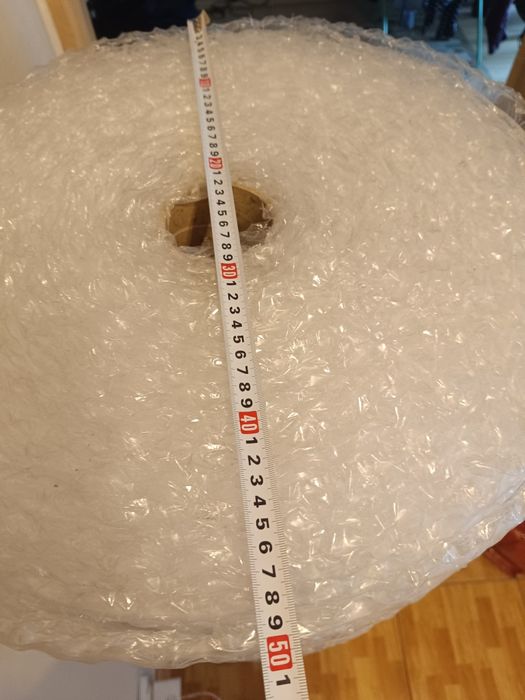 Folia bąbelkowa w beli
