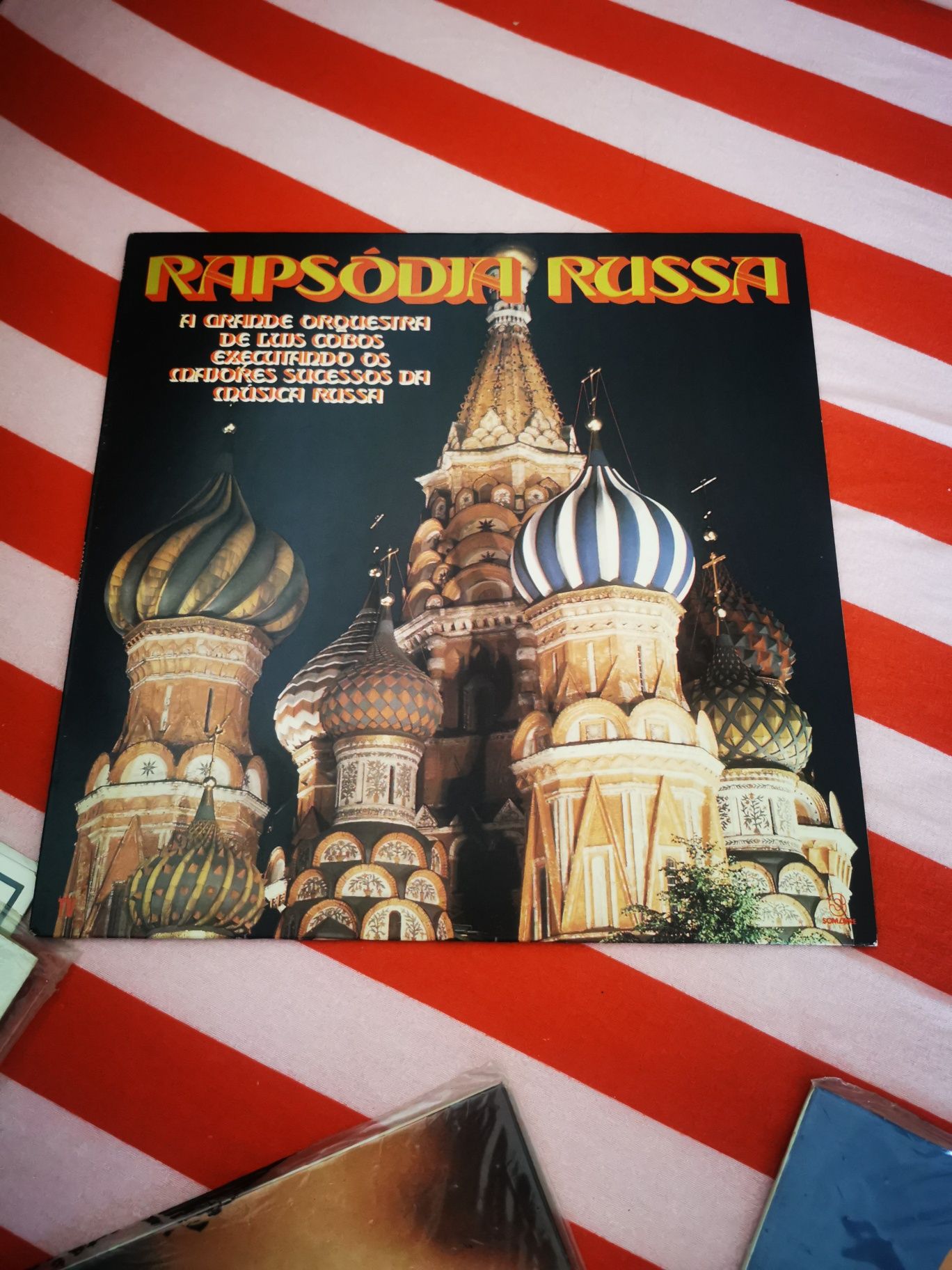 Discos Vinil varios