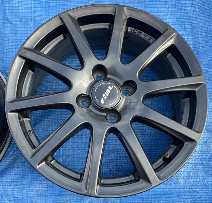 Диски R16 4x100 Reno Renault Megane Scenic Opel VW