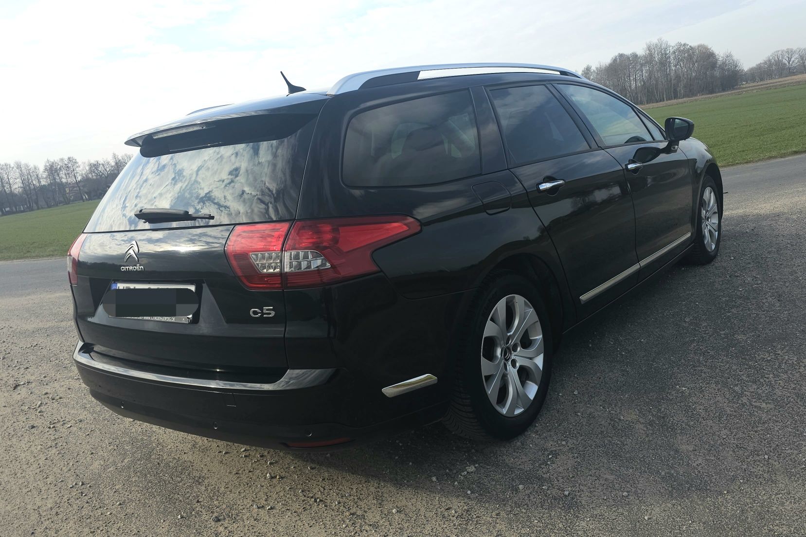 CITROEN C5 - 2.0 hdiI - LIFT