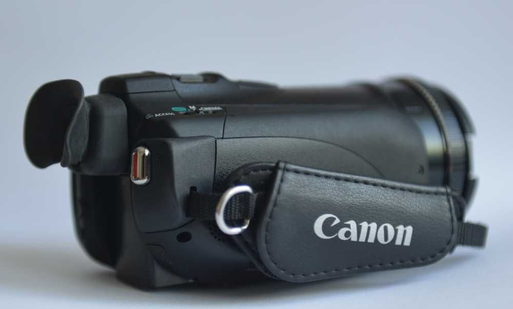 Kamera Canon HF G25 CMOS Pro FULL HD Czarna