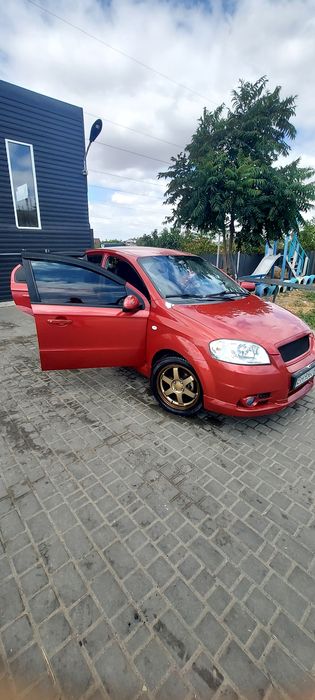 Продам Chevrolet Aveo  t 250