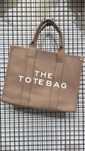 The tote bag marc jacobs