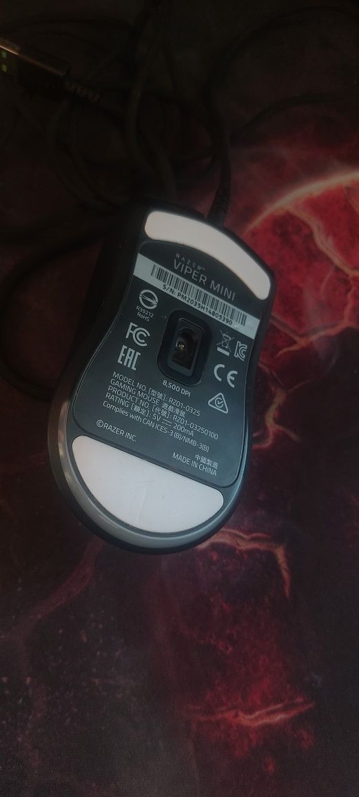 RAZER Viper mini v1
