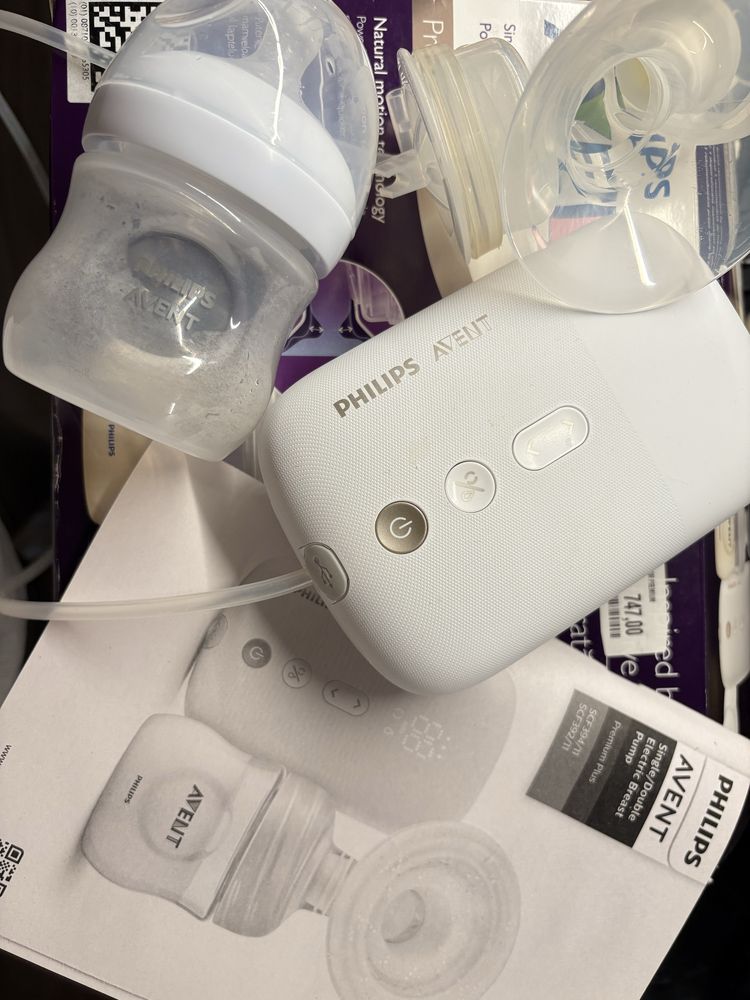 Laktator Philips Avent