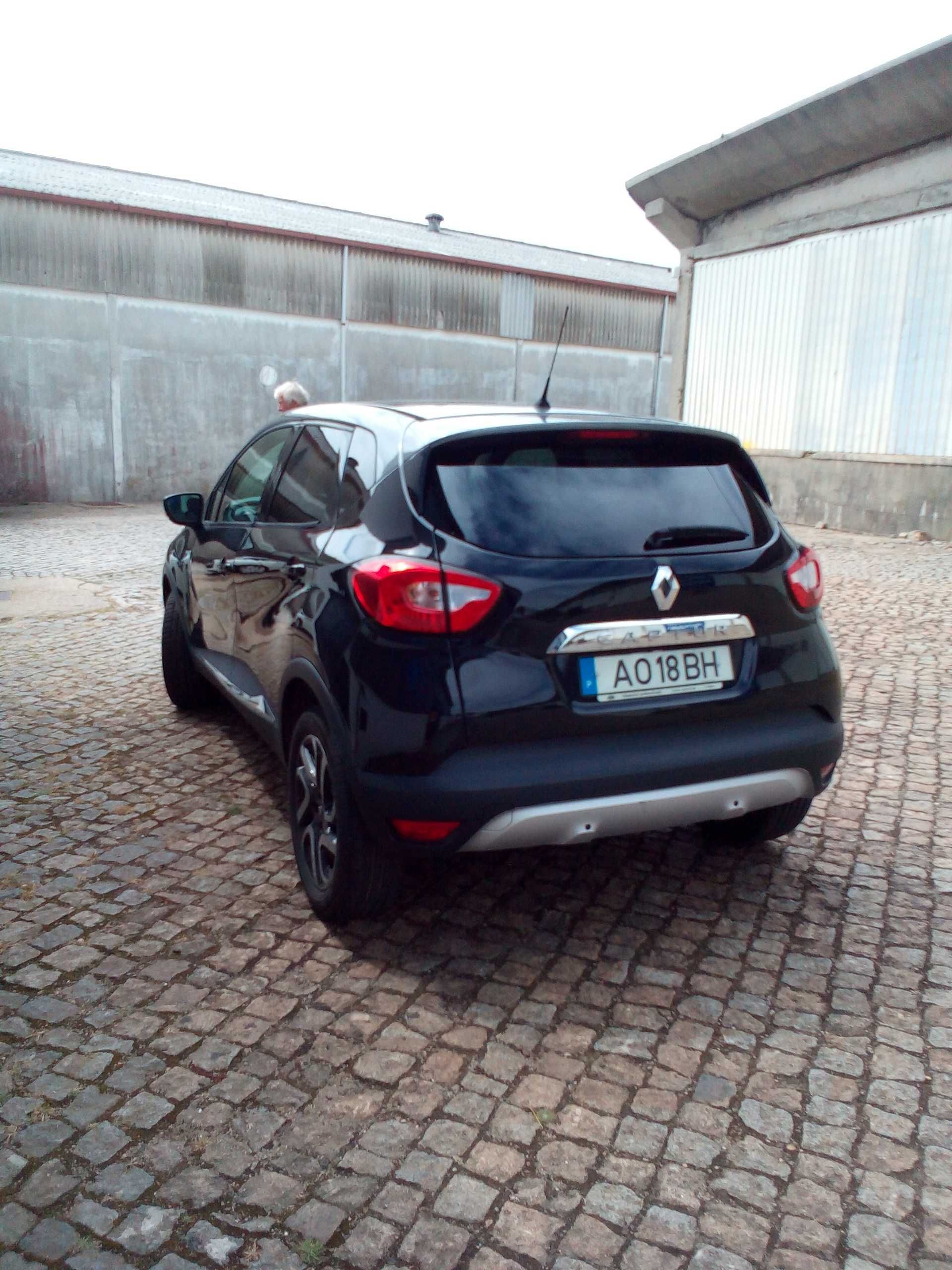 Renault captur 2015 Diesel