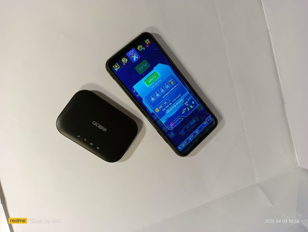 Router LTE 4G karta SIM 5 GHz 2,4 GHz akumulator modem