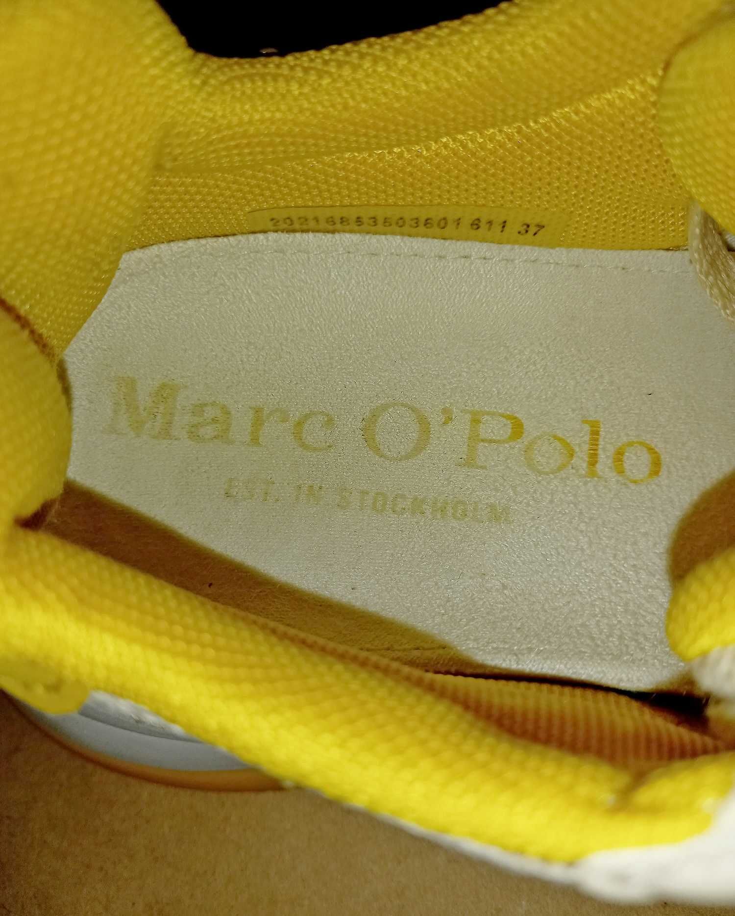 Кросівки Marc O’Polo 37р, оригінал