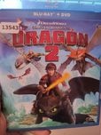 Blu-ray Como Treinares o Teu Dragão 2 Original