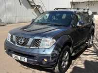 Житомир Pathfinder Nissan джип повний привід праве кермо правый руль