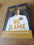 Nic mnie nie złamie David Goggins