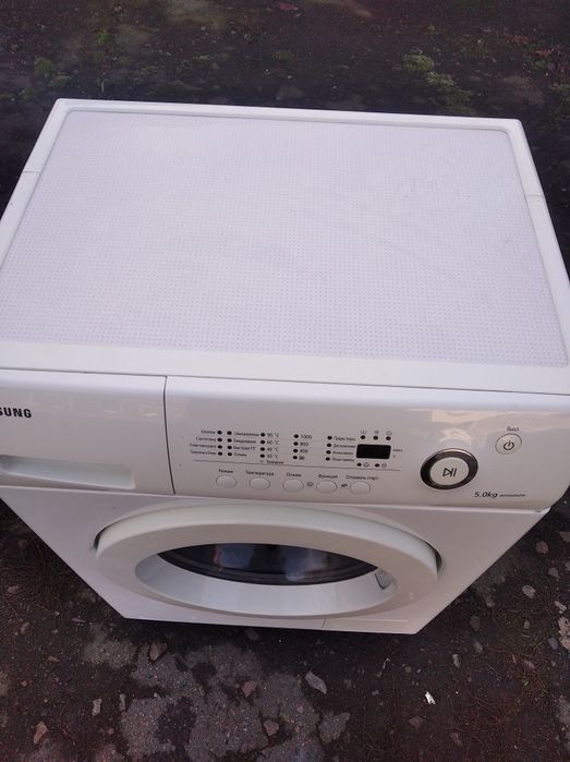 Пральна машина самсунг