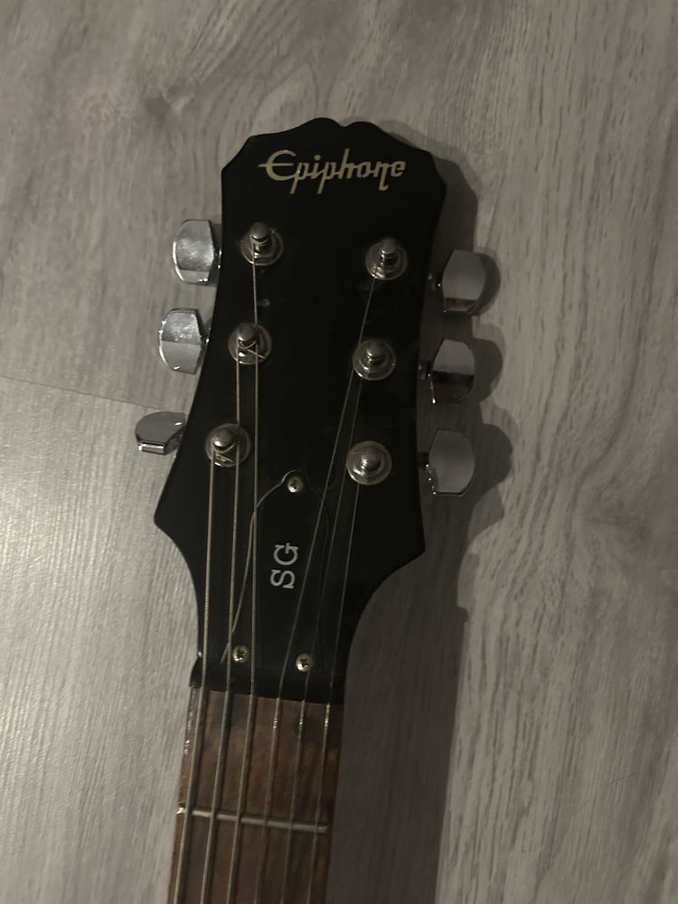 Gitara elektryczna Epiphone G 310 EB SG