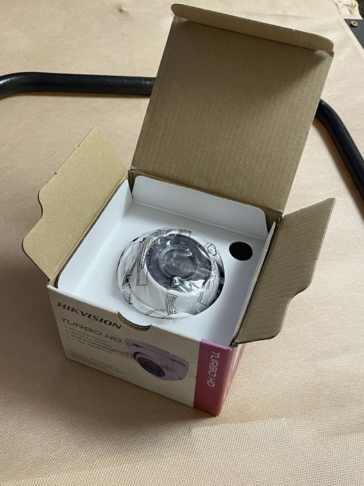 Видеокамера Hikvision TurboHD 2.8mm