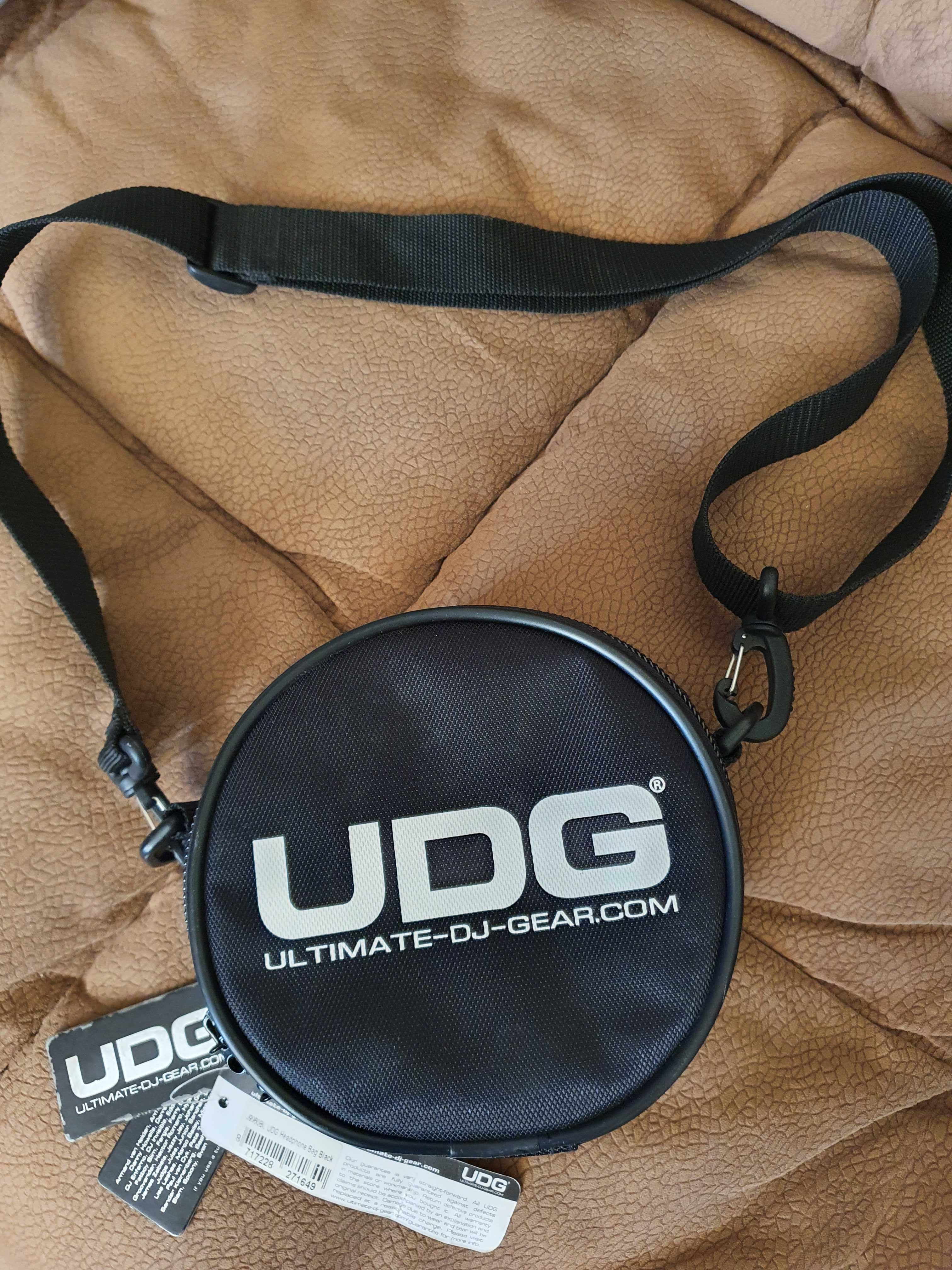 Сумка для наушников UDG Headphone Bag Digital