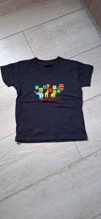 Koszulka dla chłopca 2 lata