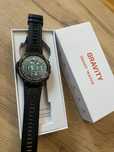 Smartwatch Gravity nowoczesny i wielofunkcyjny stan bdb