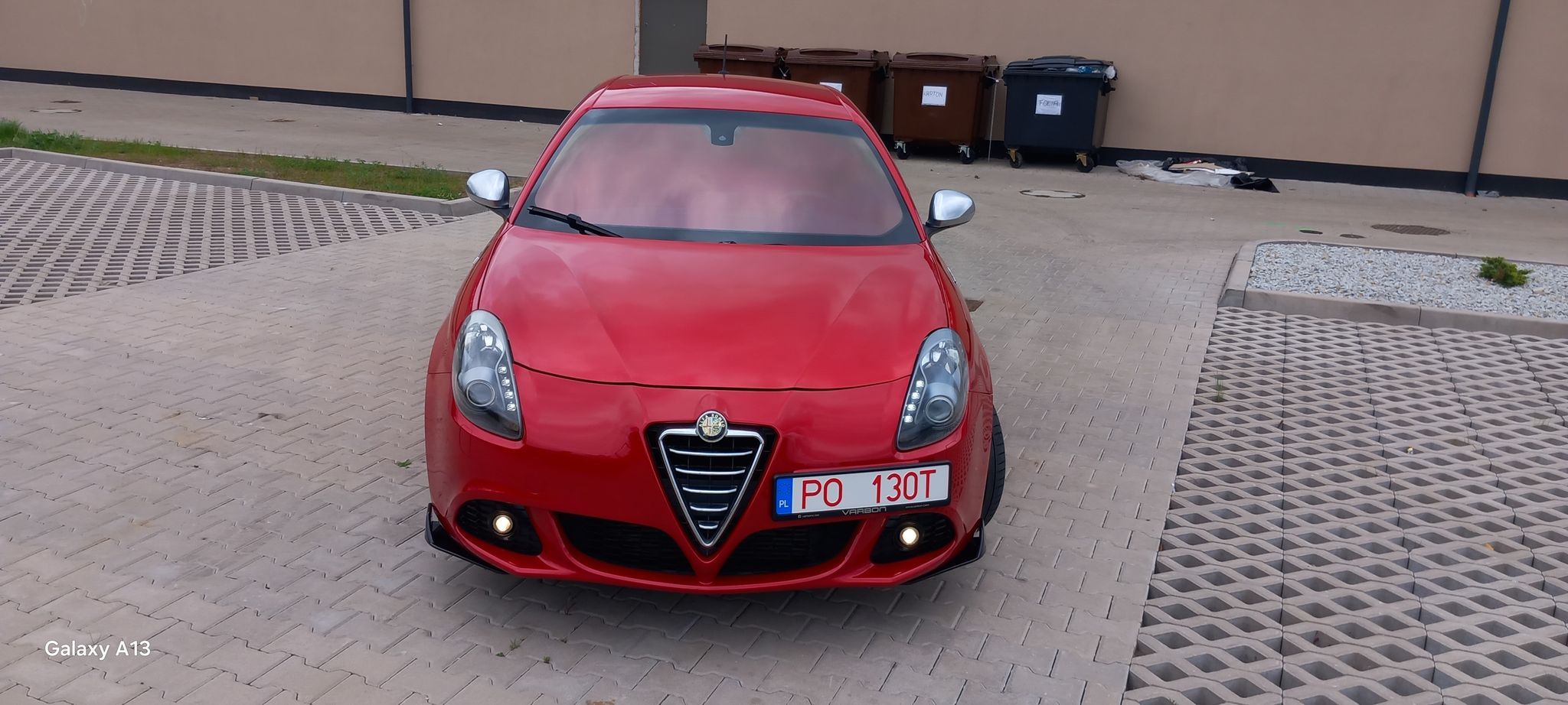 Alfa Romeo Giulietta Rosso Competizione!Xenon!Navi!Skóry!DnA! Sportiva!
