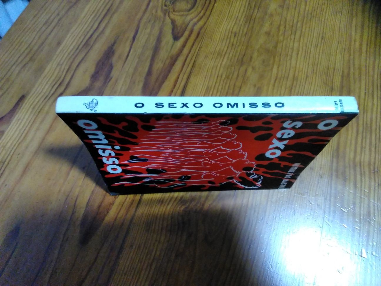 Livro - O sexo omisso