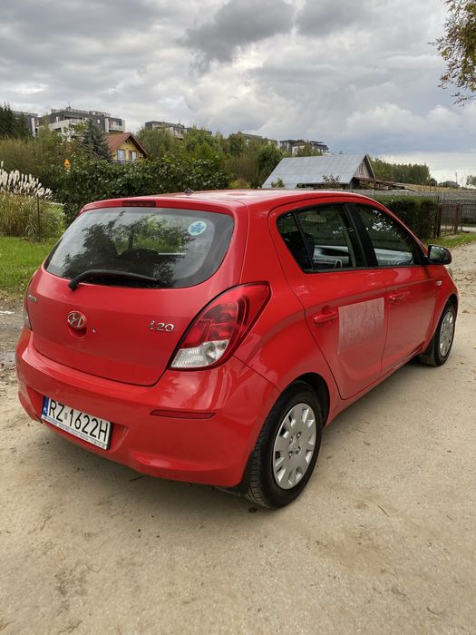 Hyundai i20 pierwszy właściciel