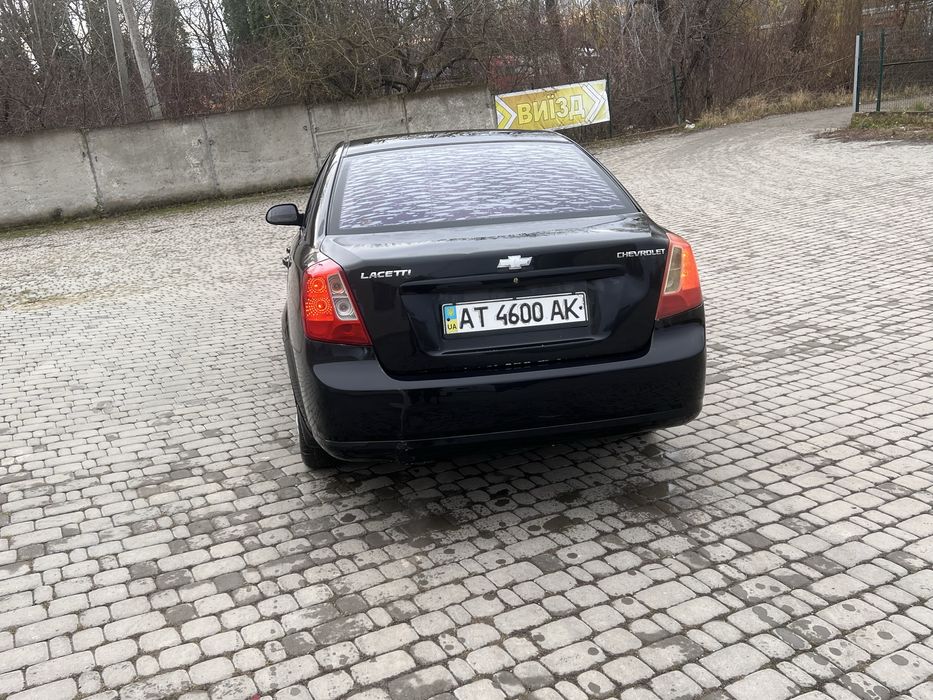 Chevrolet lacetti 1.8 gaz avtomat