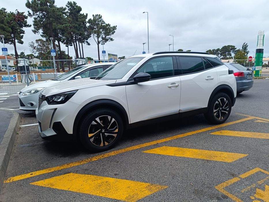 Peugeot 2008 1.2 Puretech - Nacional