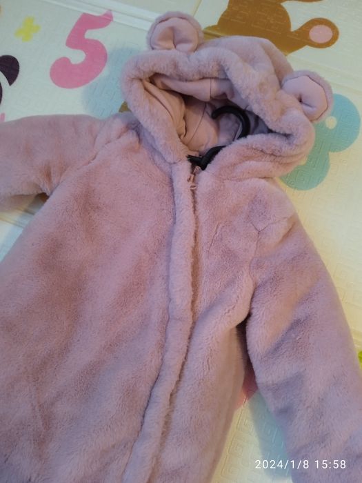 Комбінезон єврозима