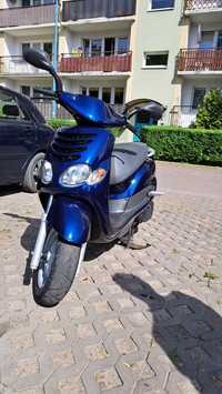 Skuter Yamaha teo's x 125cm³