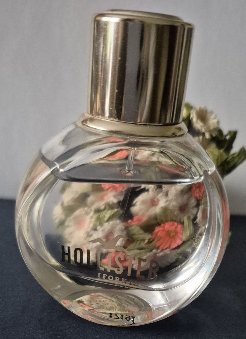 Hollister California WAVE edp 30 ml