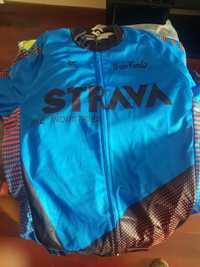 Equipamento de ciclismo strava