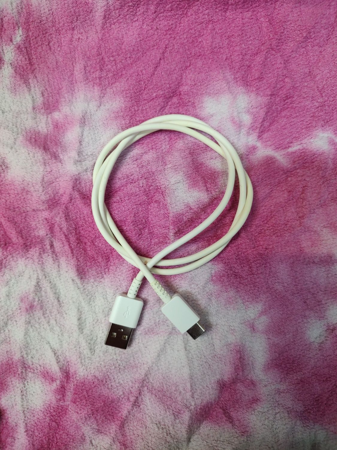 Kabel USB C szybkie ładowanie