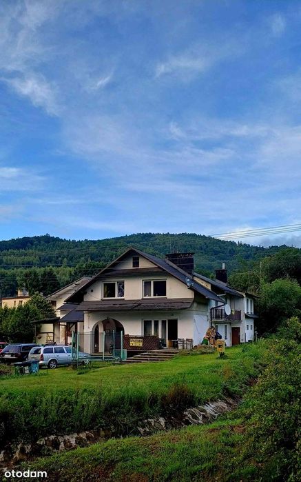 Ustroń  – dom dla rodziny lub pod inwestycję wynajemu, 300 m²