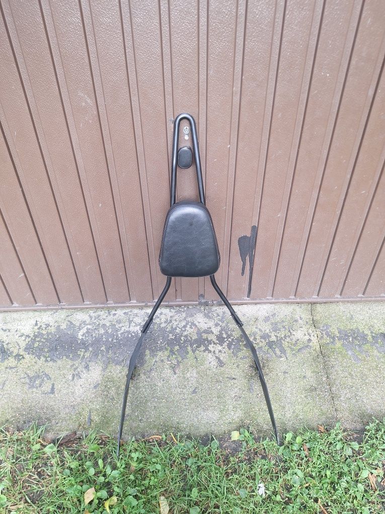 Oparcie pasażera,Sissy Bar Suzuki VZR M1800R Intruder