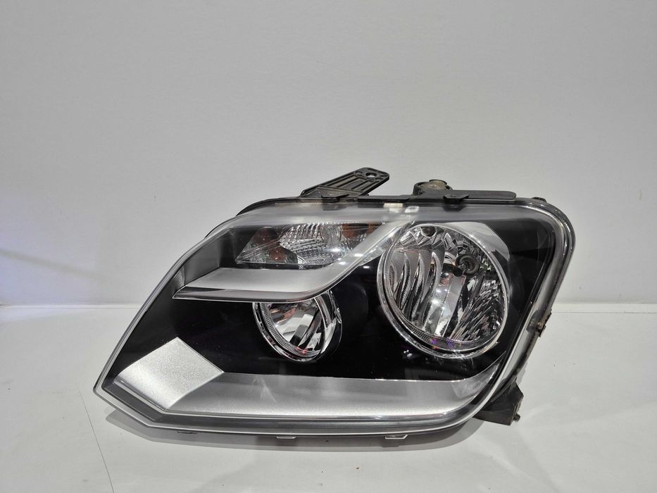VW Amarok (2H) 12-16 Lampa reflektor lewy przód Europa 9PIN oryginalny