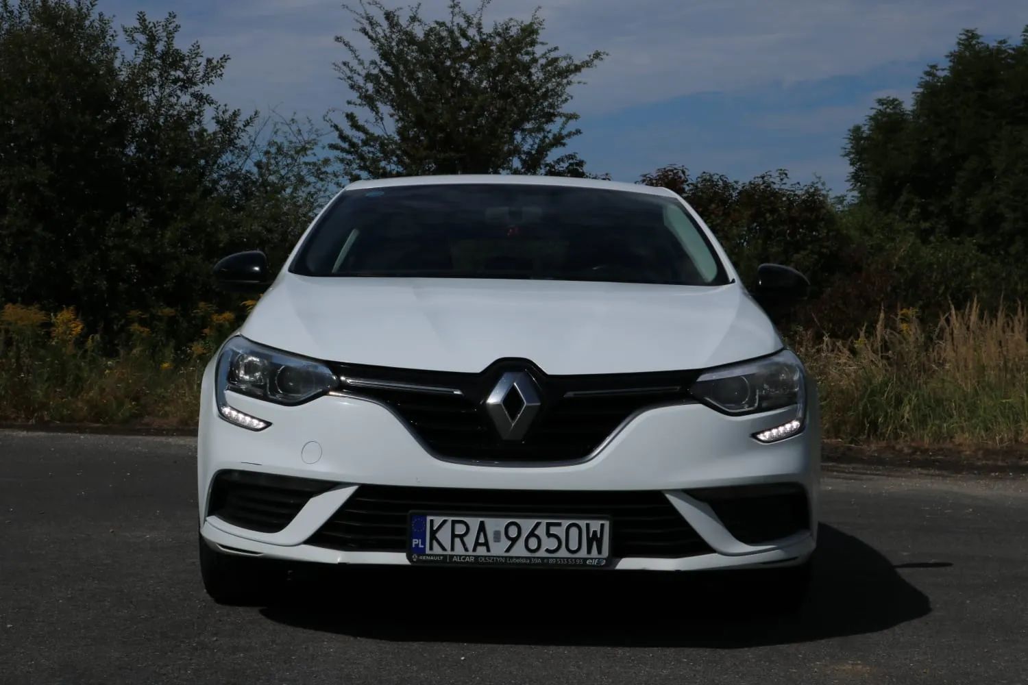 Renault Megane Megane IV 1.6 115km lpg Polski Salon, Bezwypadkowa, Idealna