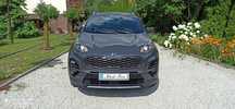 Kia sprtage 1.6 crdi GT-line sprzedam